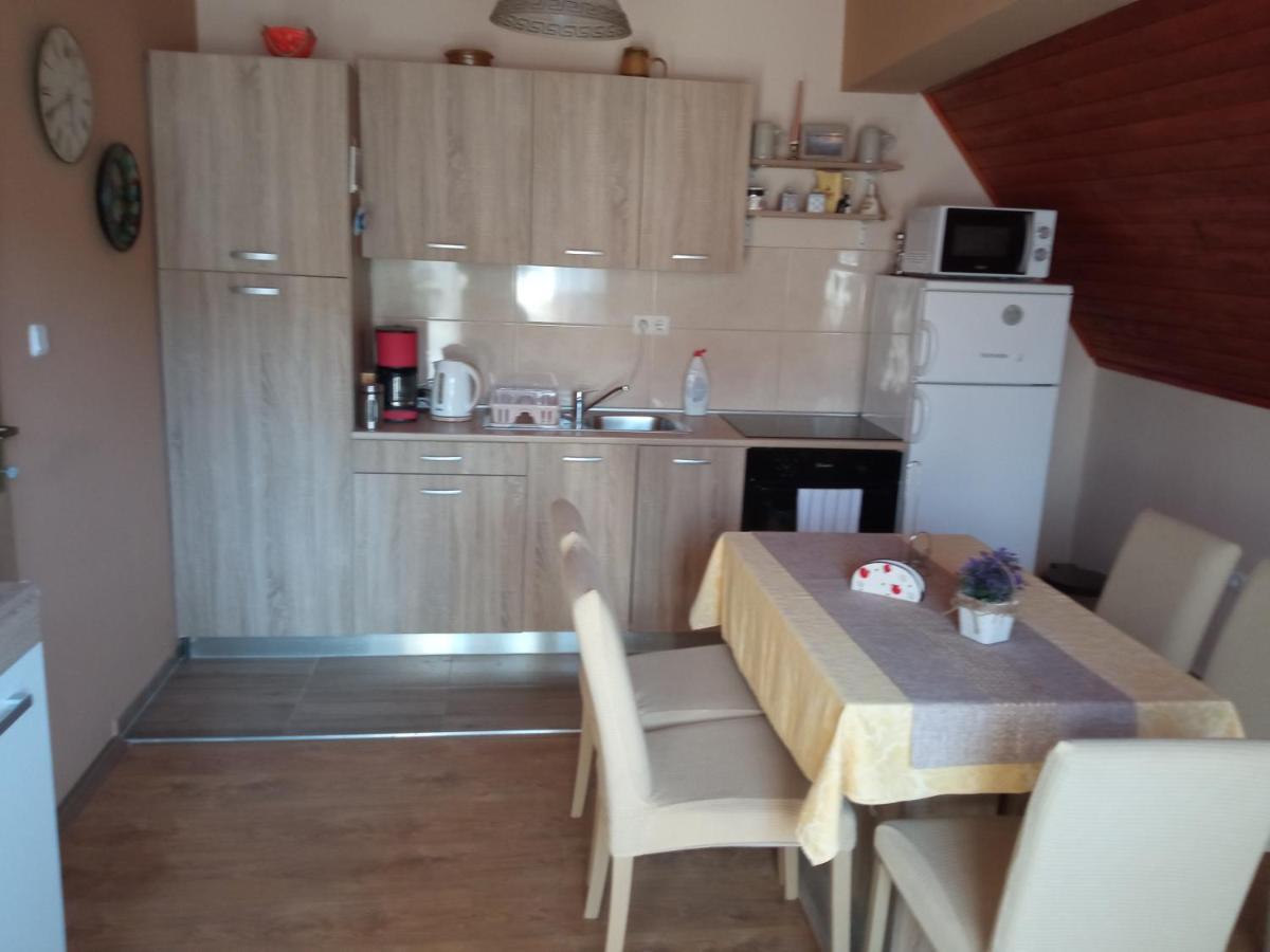 Ruza Appartement Skradin Buitenkant foto