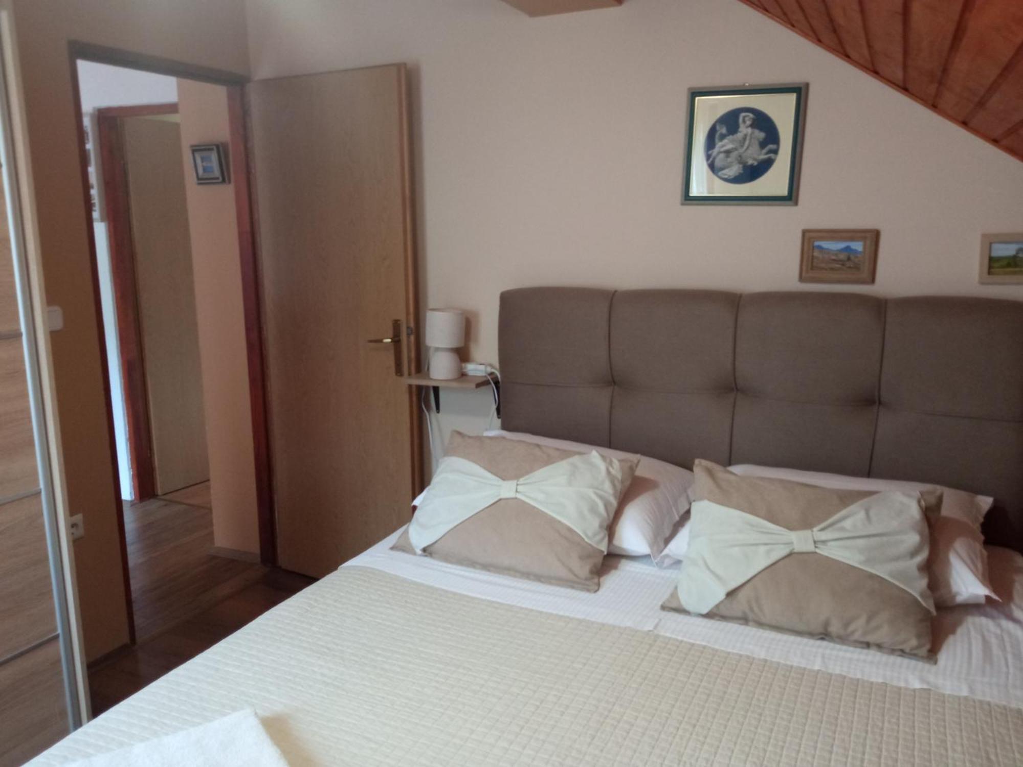 Ruza Appartement Skradin Buitenkant foto
