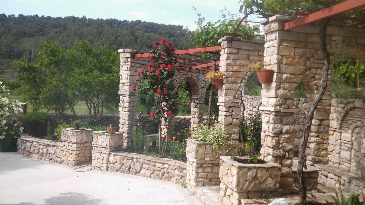 Ruza Appartement Skradin Buitenkant foto